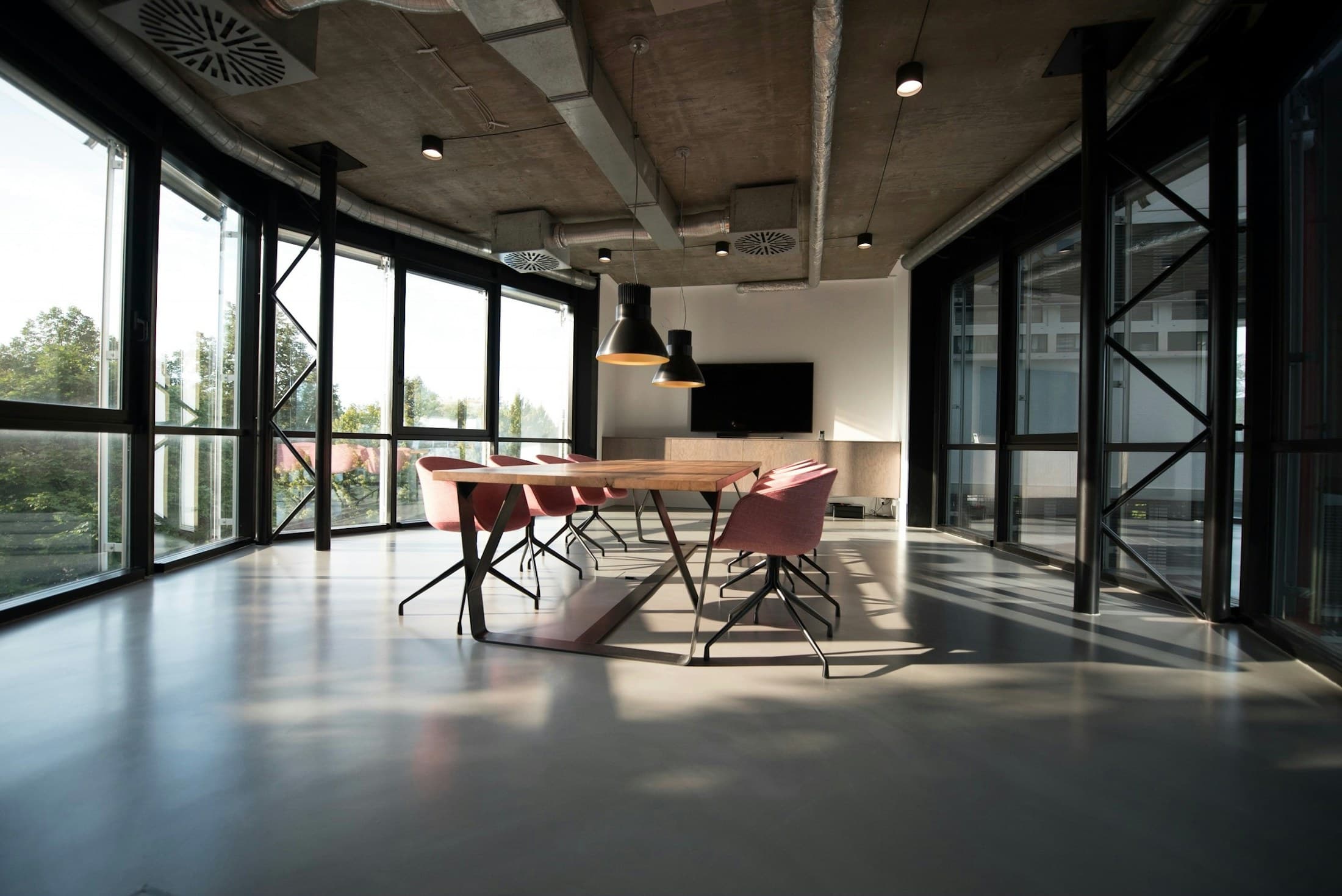 Visual ilustratif Interior Fit-Out